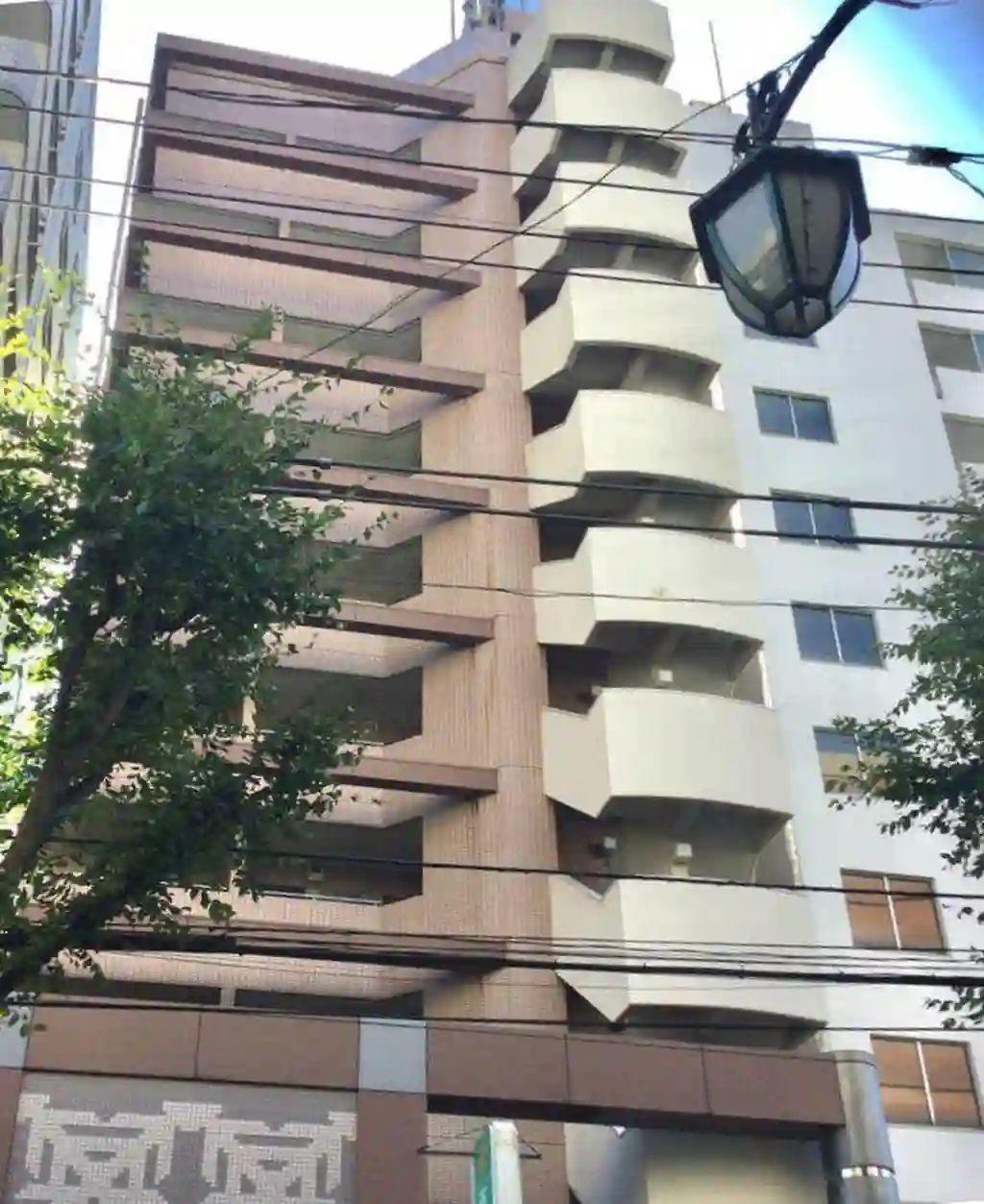 セレクト西台 外観