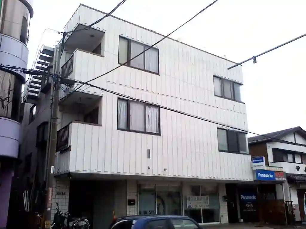 メゾン栗原 外観