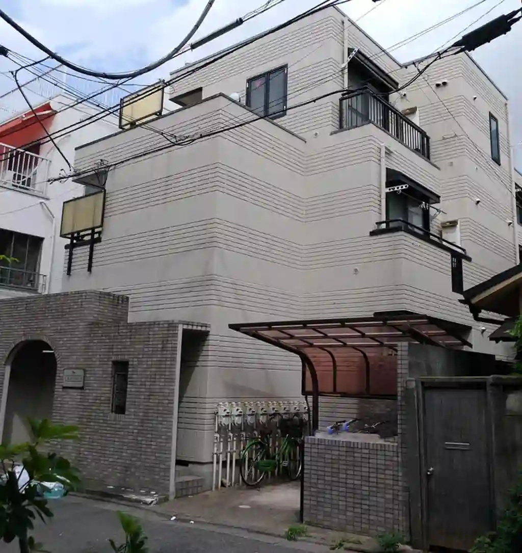 B.DARC 外観