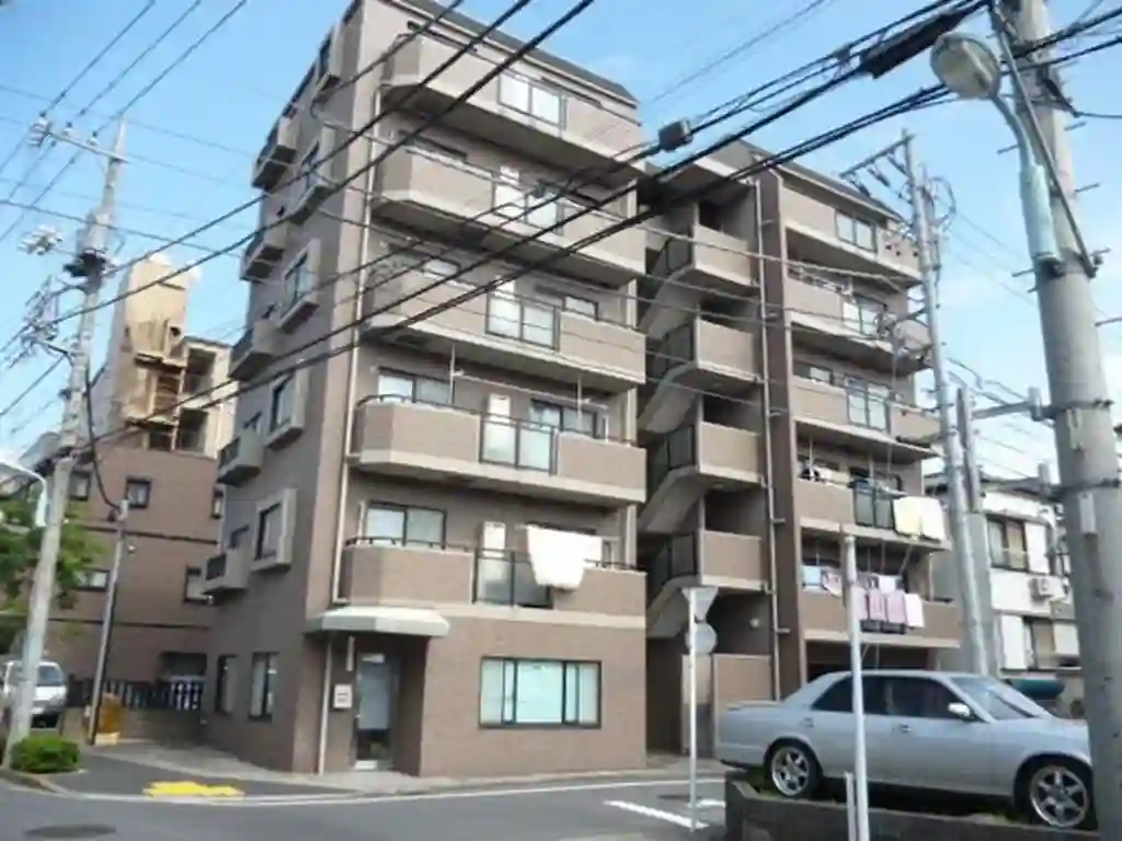 エスポアール葛西 外観
