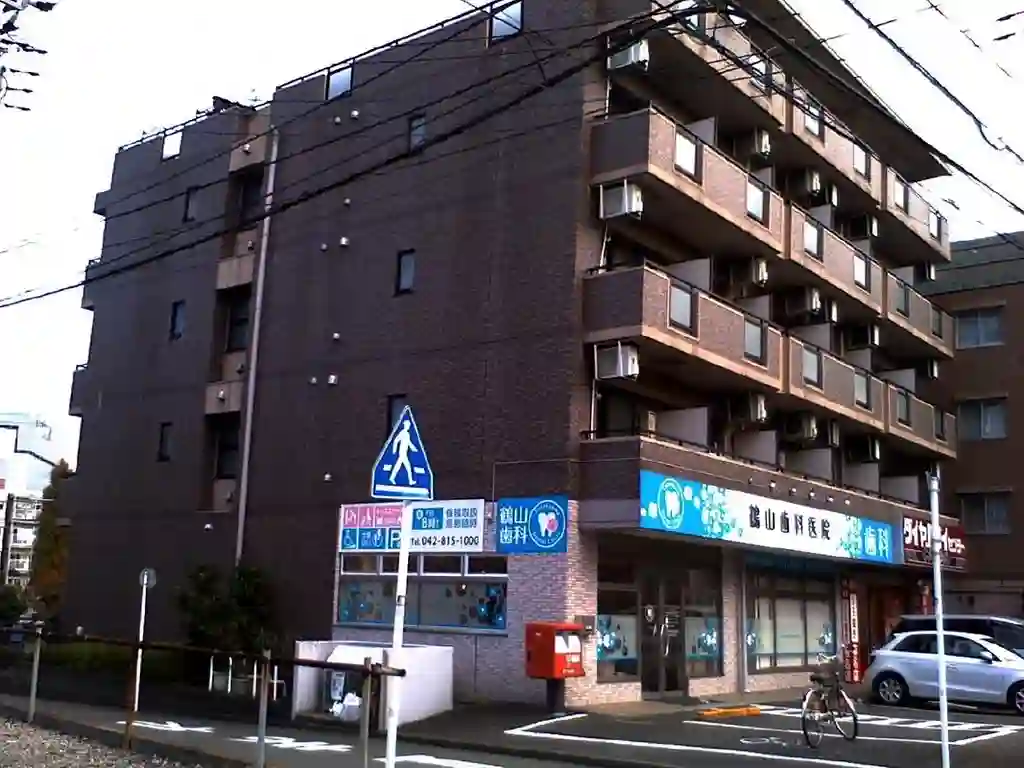 K.Mパークサイド 外観