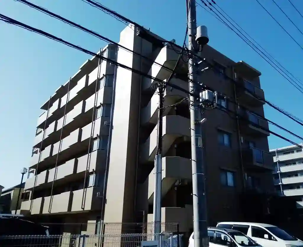 クイーンシティ日吉リフレージ 外観