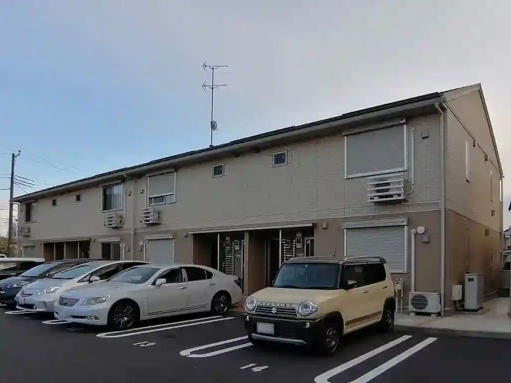 グランシャリオ 外観
