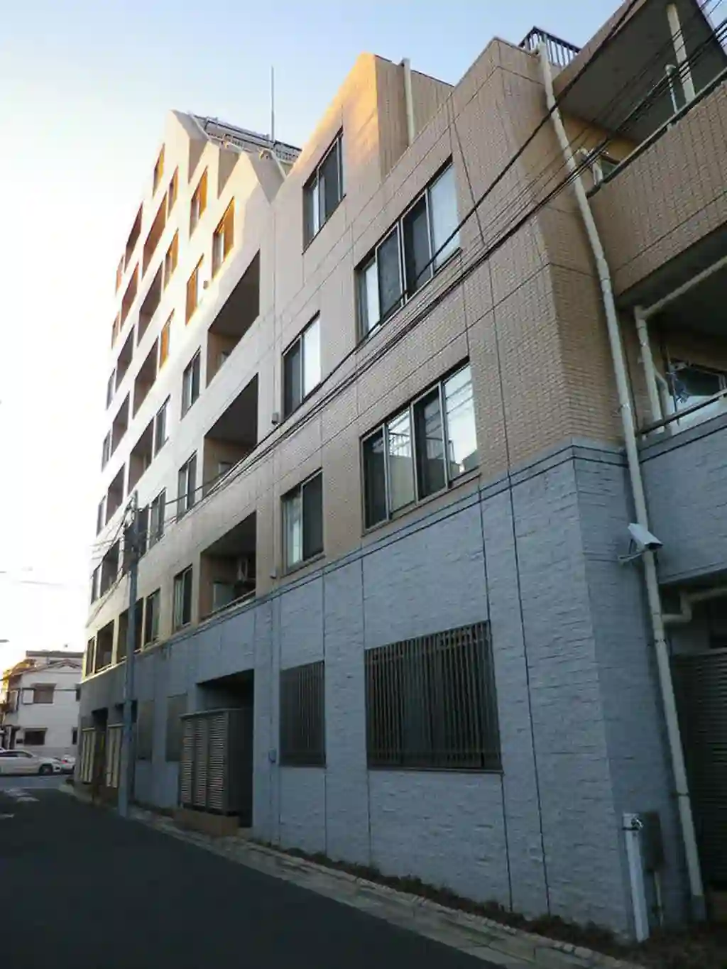 ラヴォア荻窪 外観