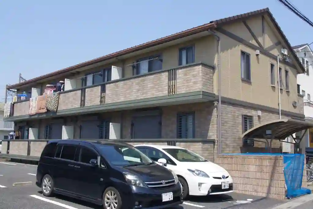 エターナルA 外観