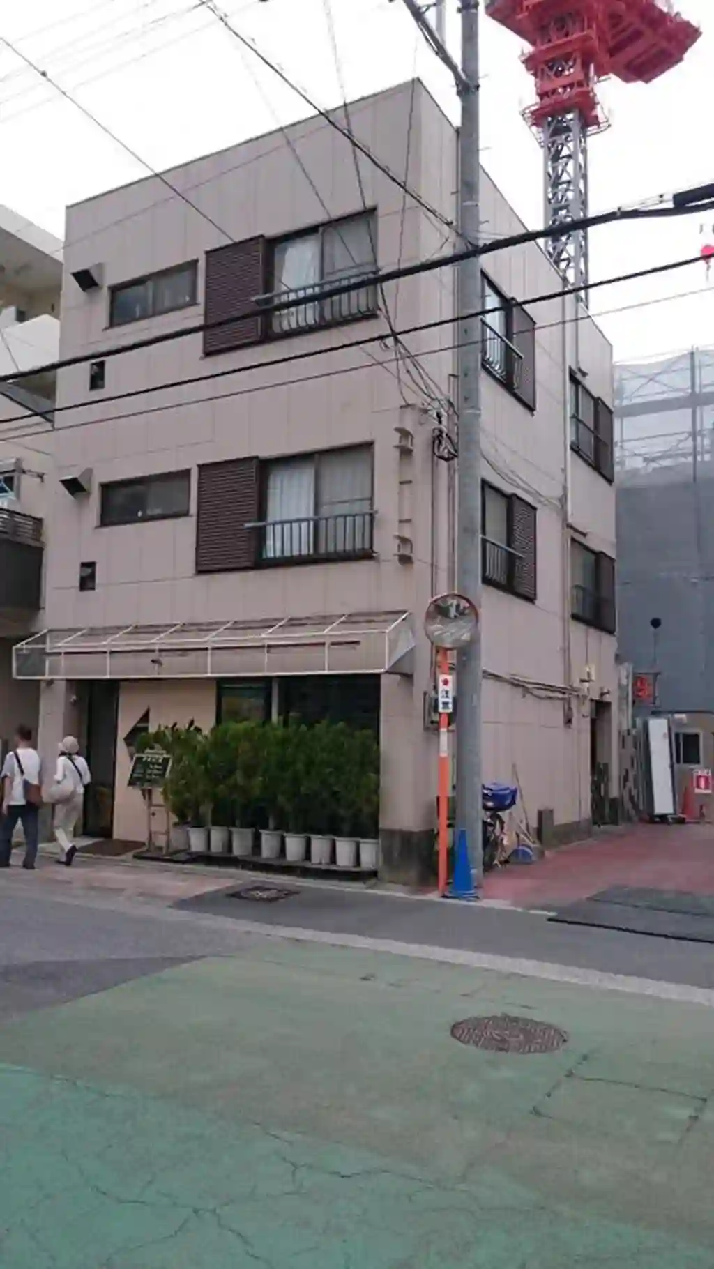 柳沢ハイツ 外観