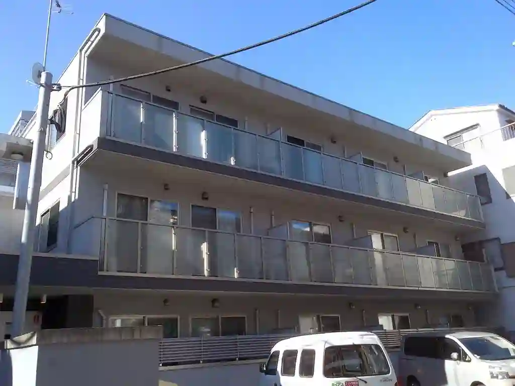 トラスティ本間 外観