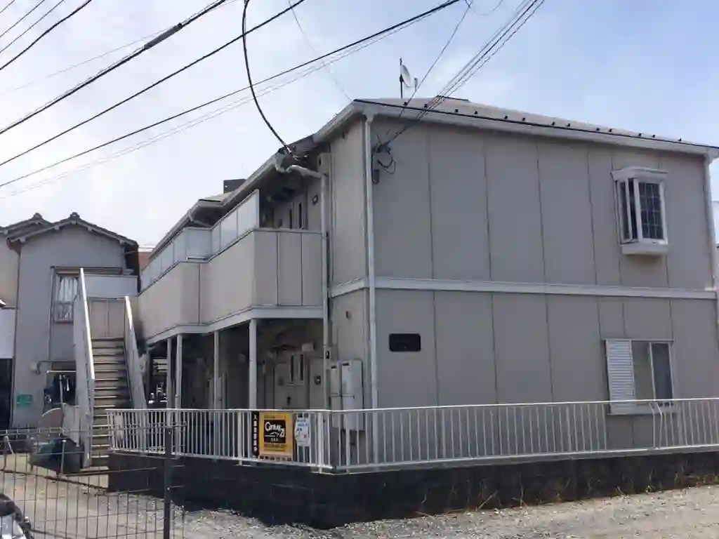 ベルシオンひかり 外観