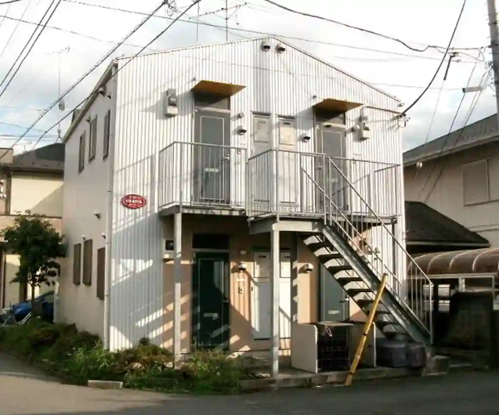 コーポラスOZAWA 外観
