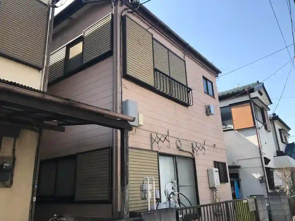 ローズノーブル 外観