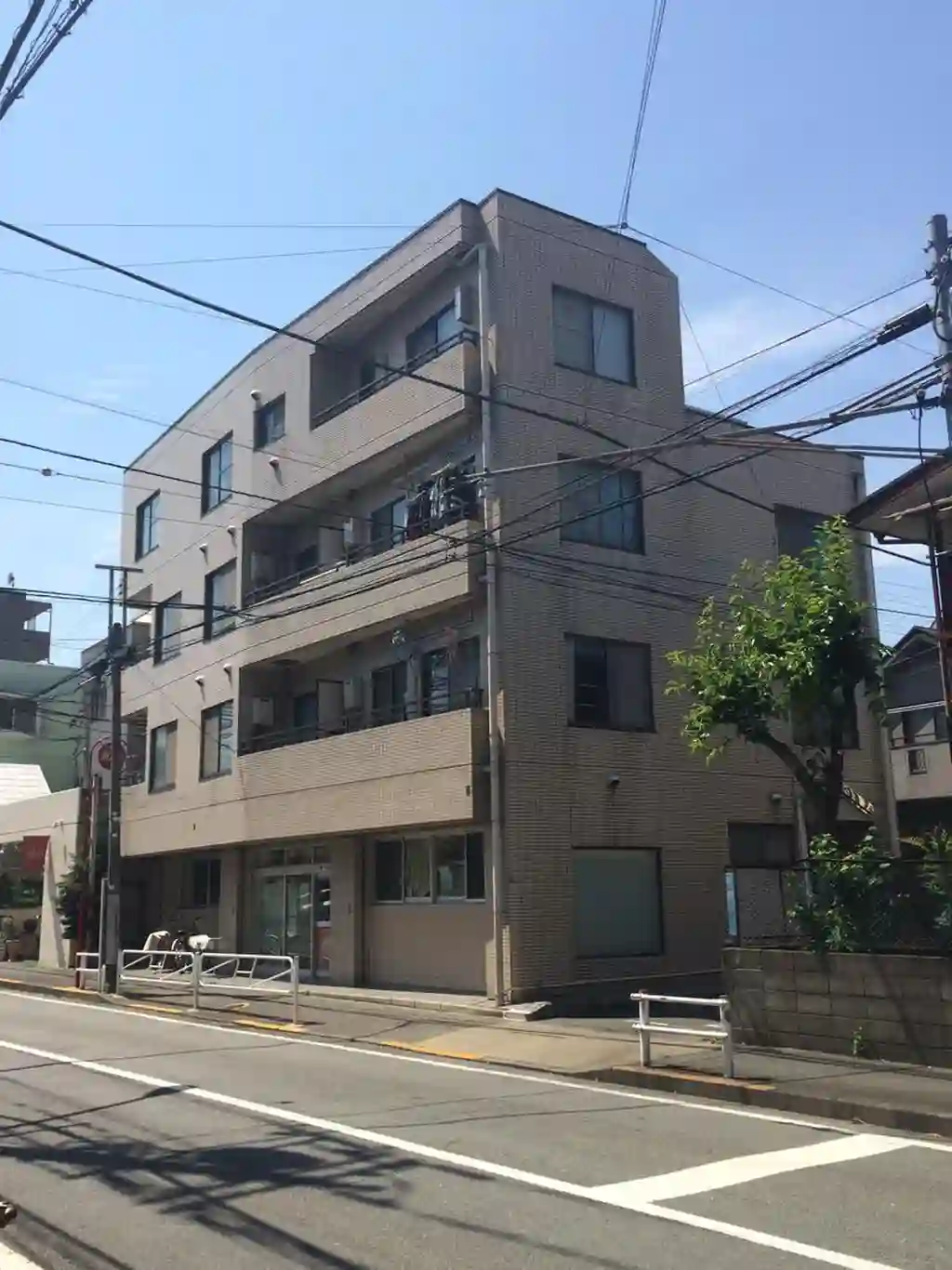 マルハパレス 外観
