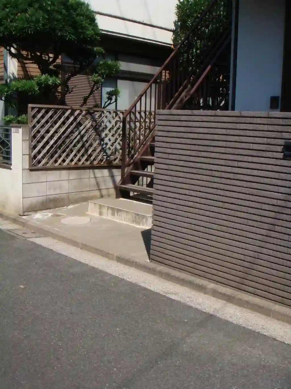 メゾンシマダ 外観
