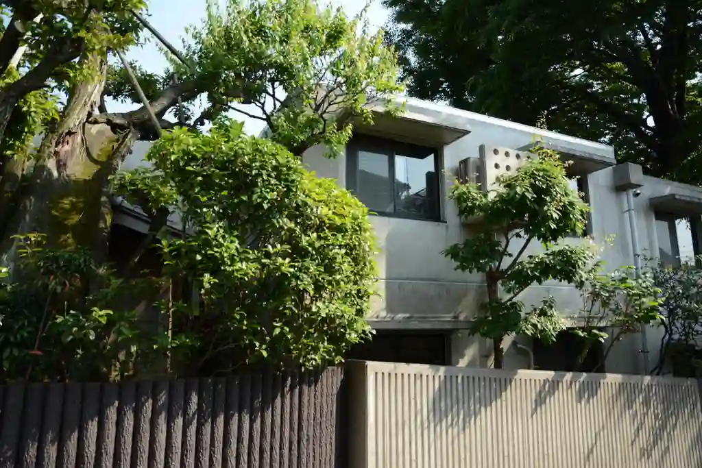 アストラールA棟 外観