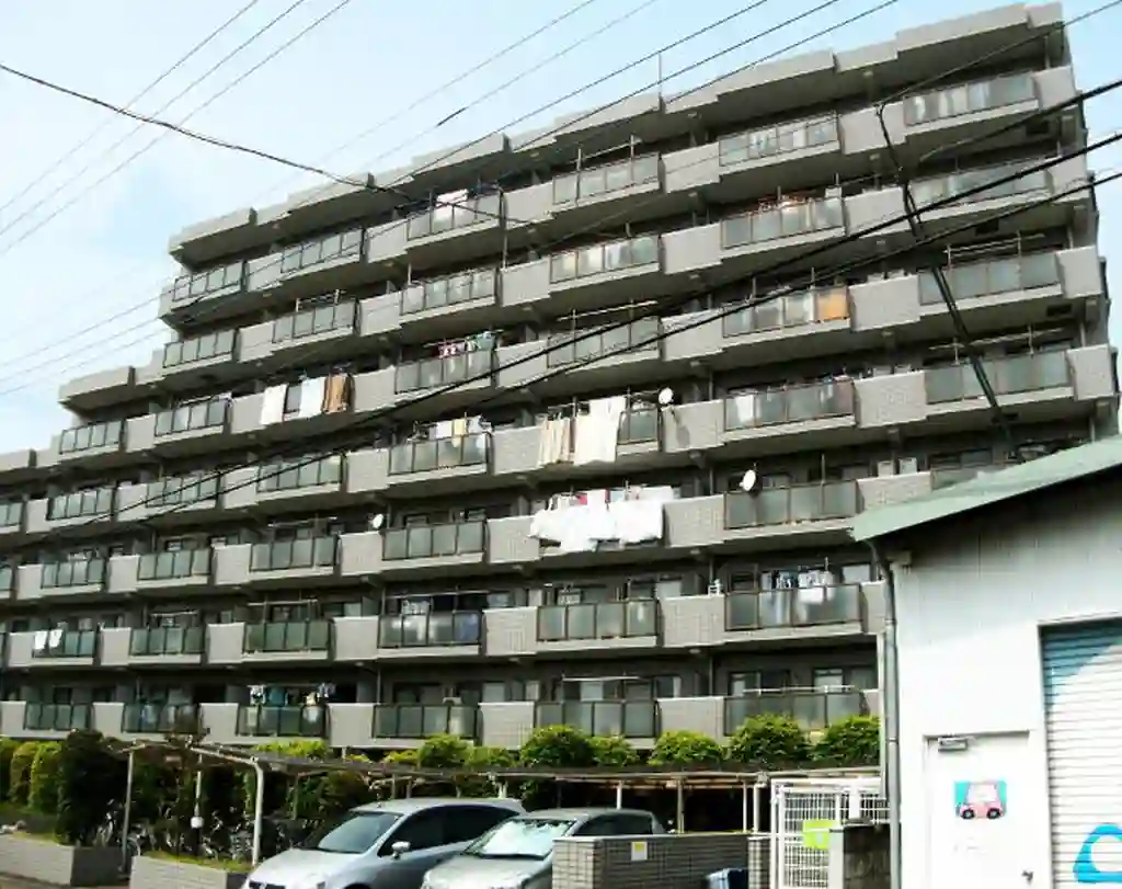 エンゼルハイム田無 外観