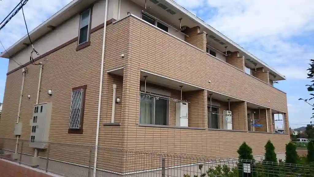 ラ クラルテ 外観