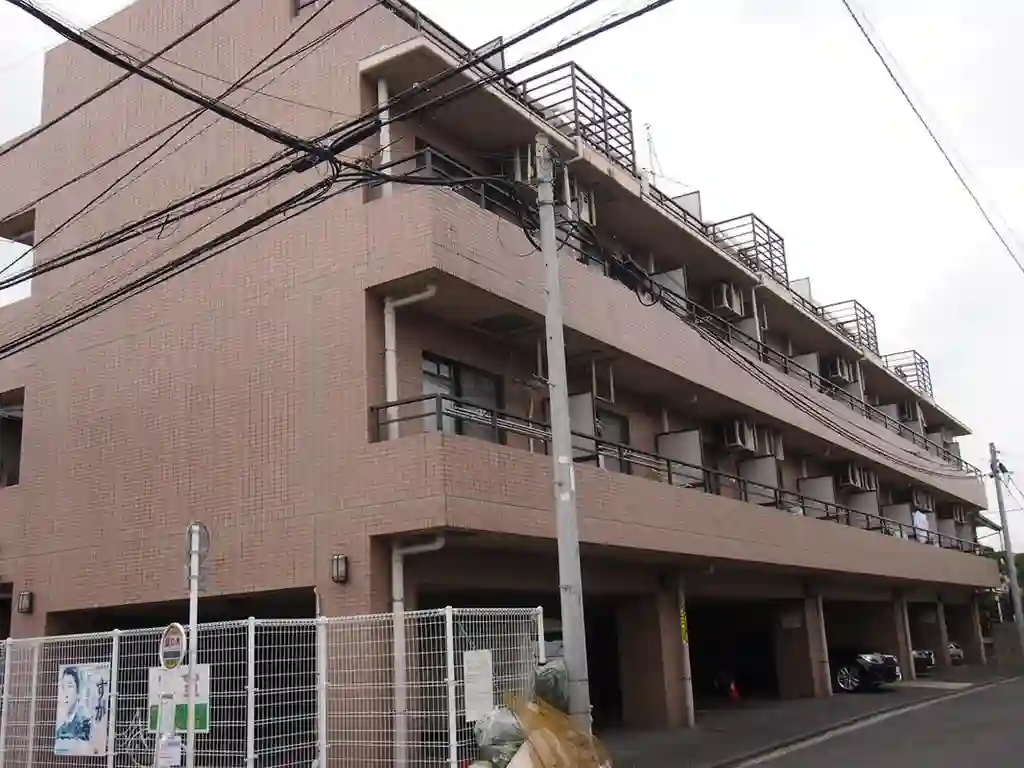 アドバンス二番館 外観