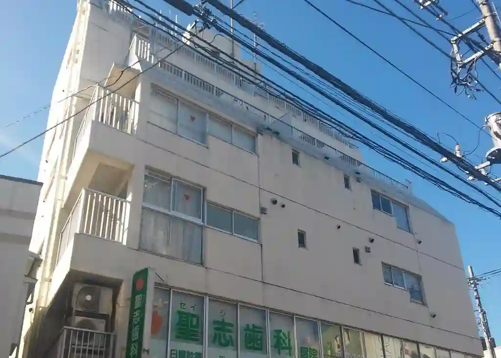 西海ビル 外観