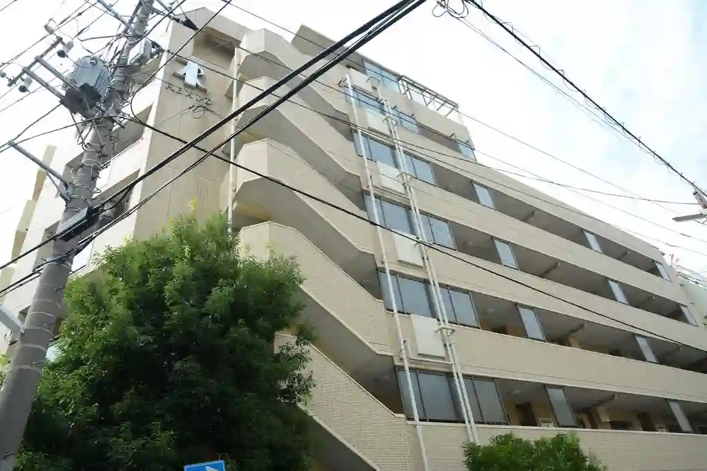 レクシオ川崎 外観