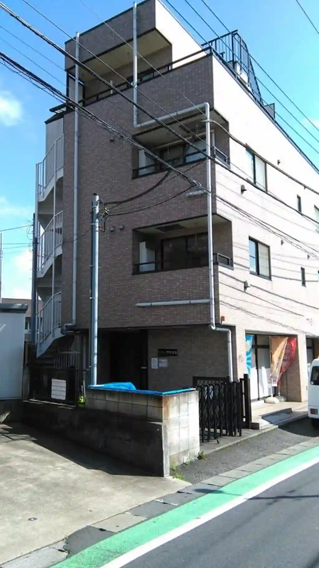 ソフィアサカエ 外観