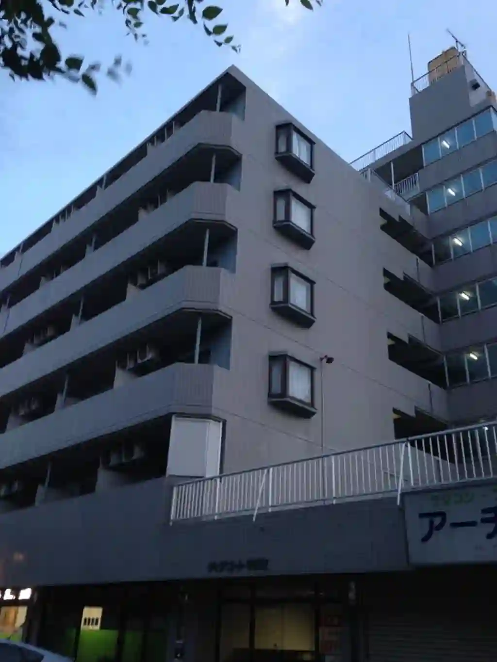 ディアコートサガミ 外観