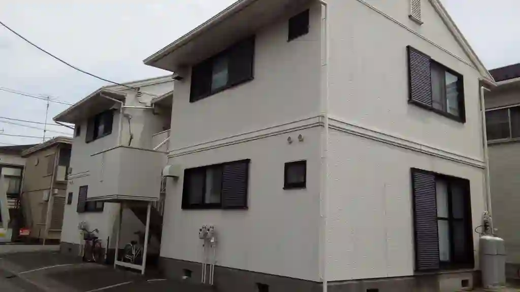 ハイムソプラノ 外観