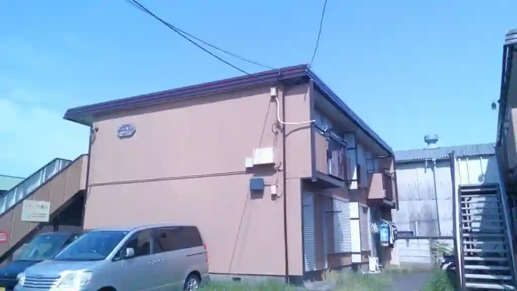 フォーブル藤 A 外観