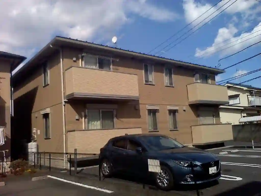 サンハイム双葉 II 外観