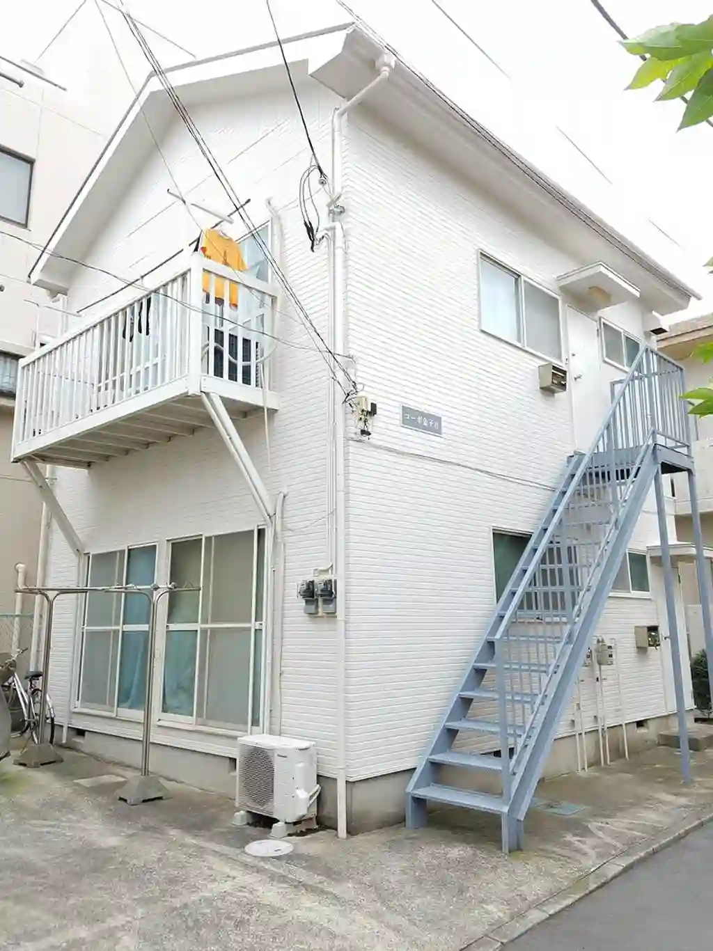 コーポ金子 II 外観