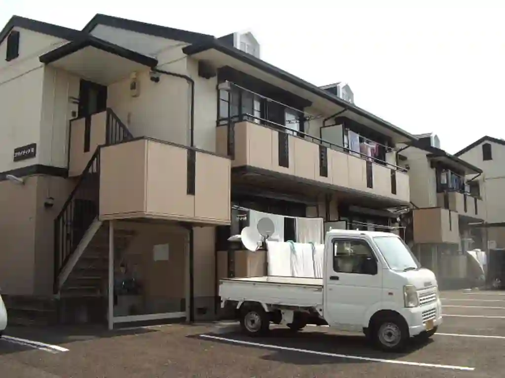 ブライティアB 外観
