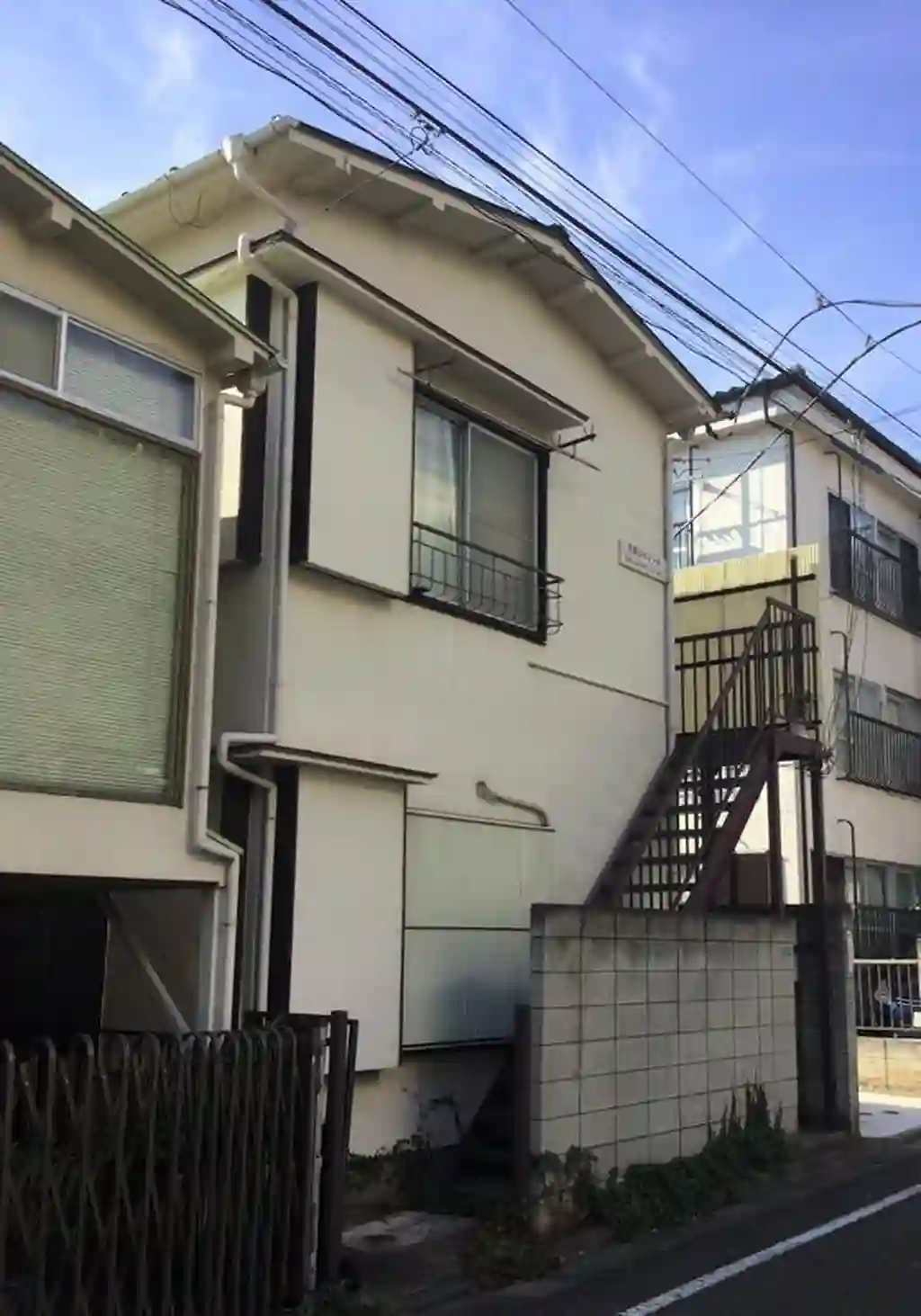 大岡山ビレッヂ 外観