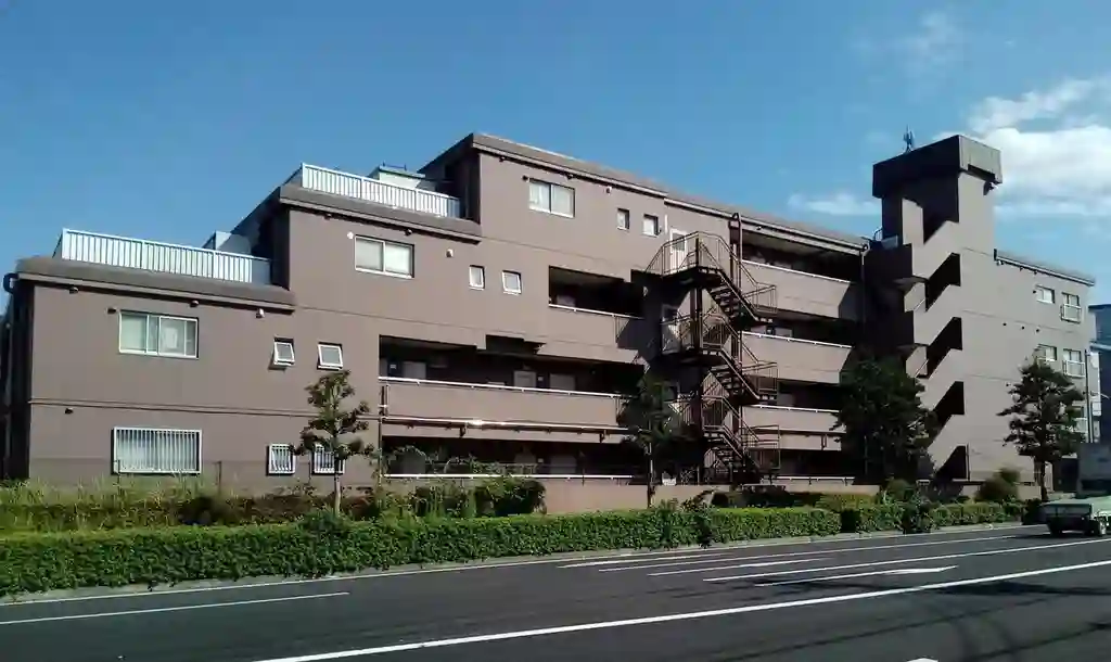 エスペランサ第3綱島 外観