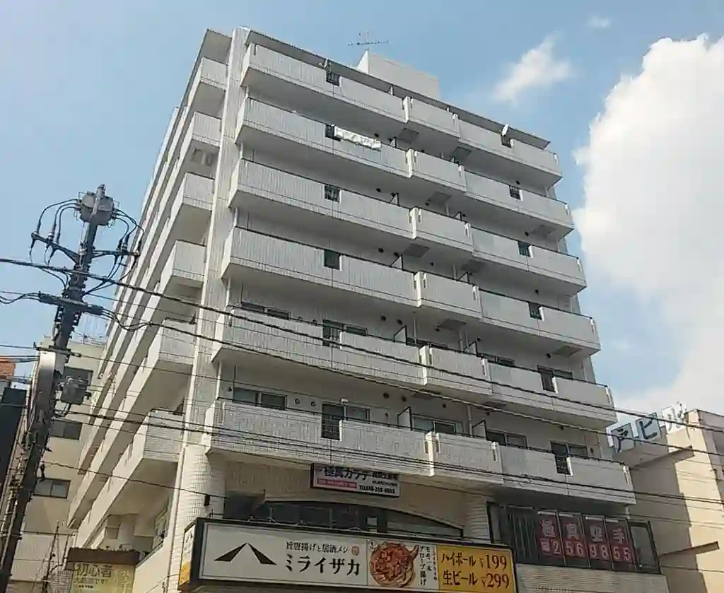スタープラザ相武台駅前 外観