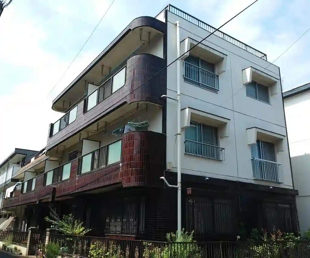 マンション久友 外観