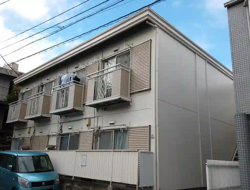 ラチメリアエム 外観