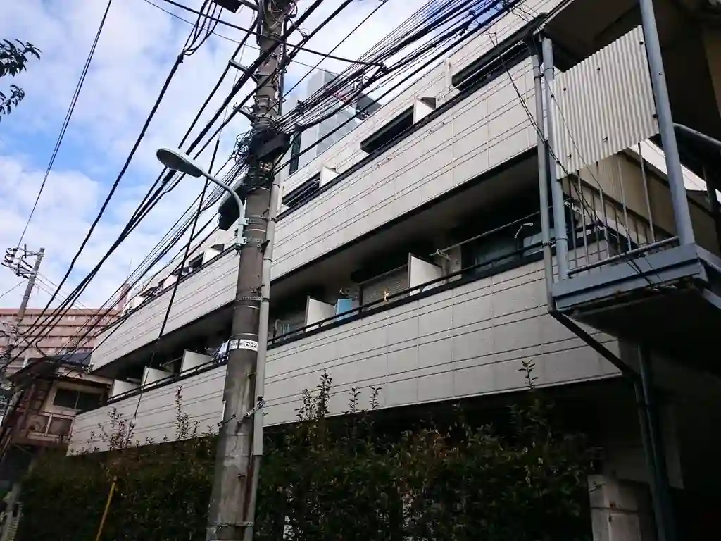 エクセリア代々木 外観
