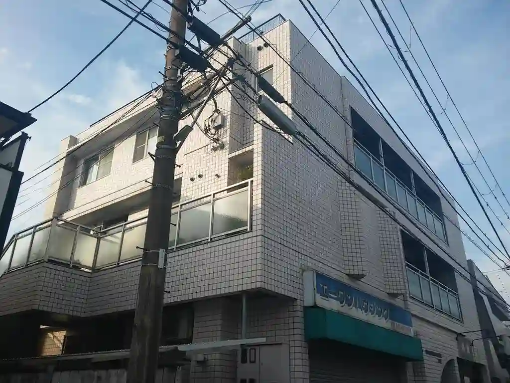 白楽ハウス258 外観