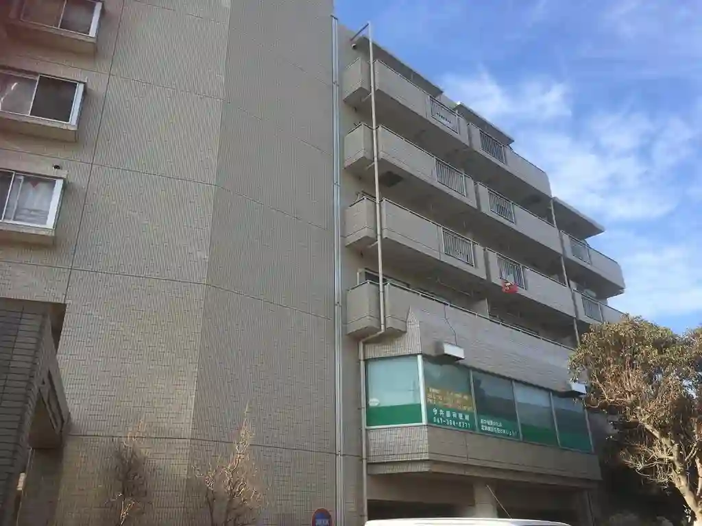 ワコーレ鎌ヶ谷二号館 外観