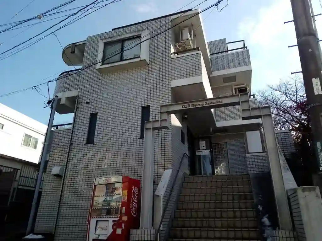 クリオ妙蓮寺参番館 外観