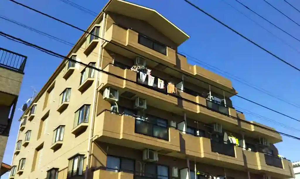 ヴィガードエルⅡ 外観