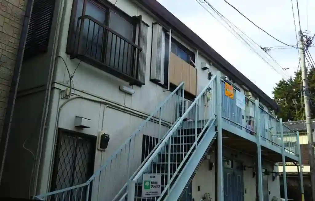 サンフラワー 外観