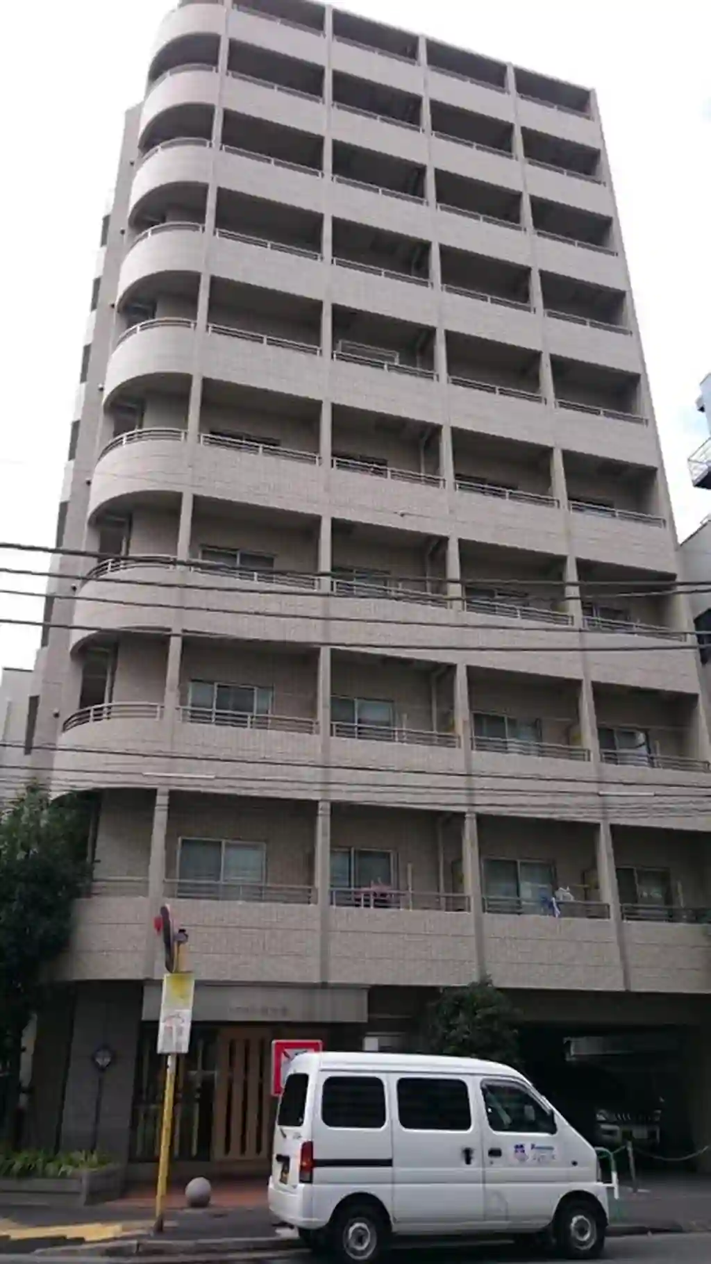 トウセン南大塚 外観