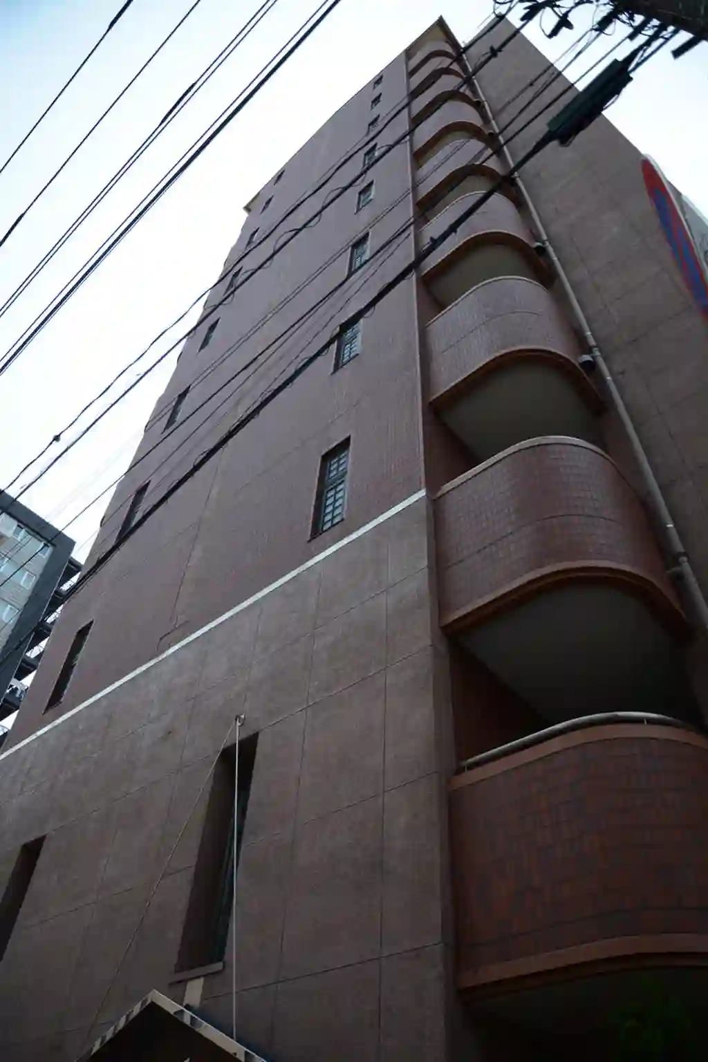 パシオンコバヤシ 外観