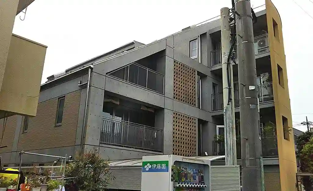 K 外観
