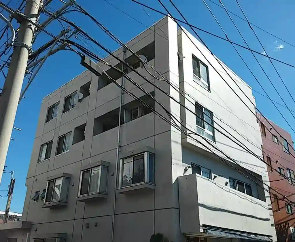 WESTPORT 外観