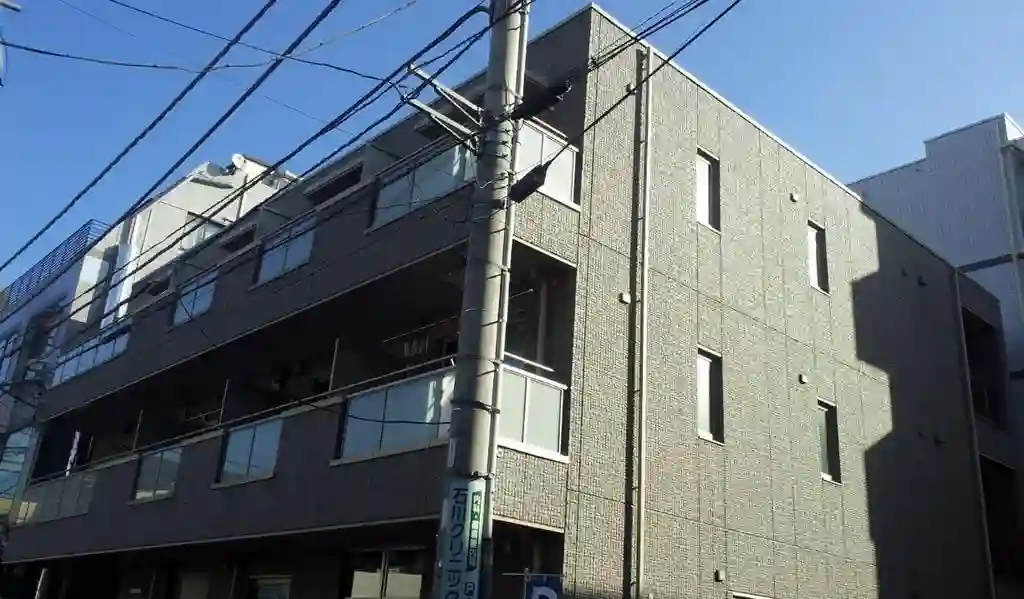 ピアカーサ中央林間 外観