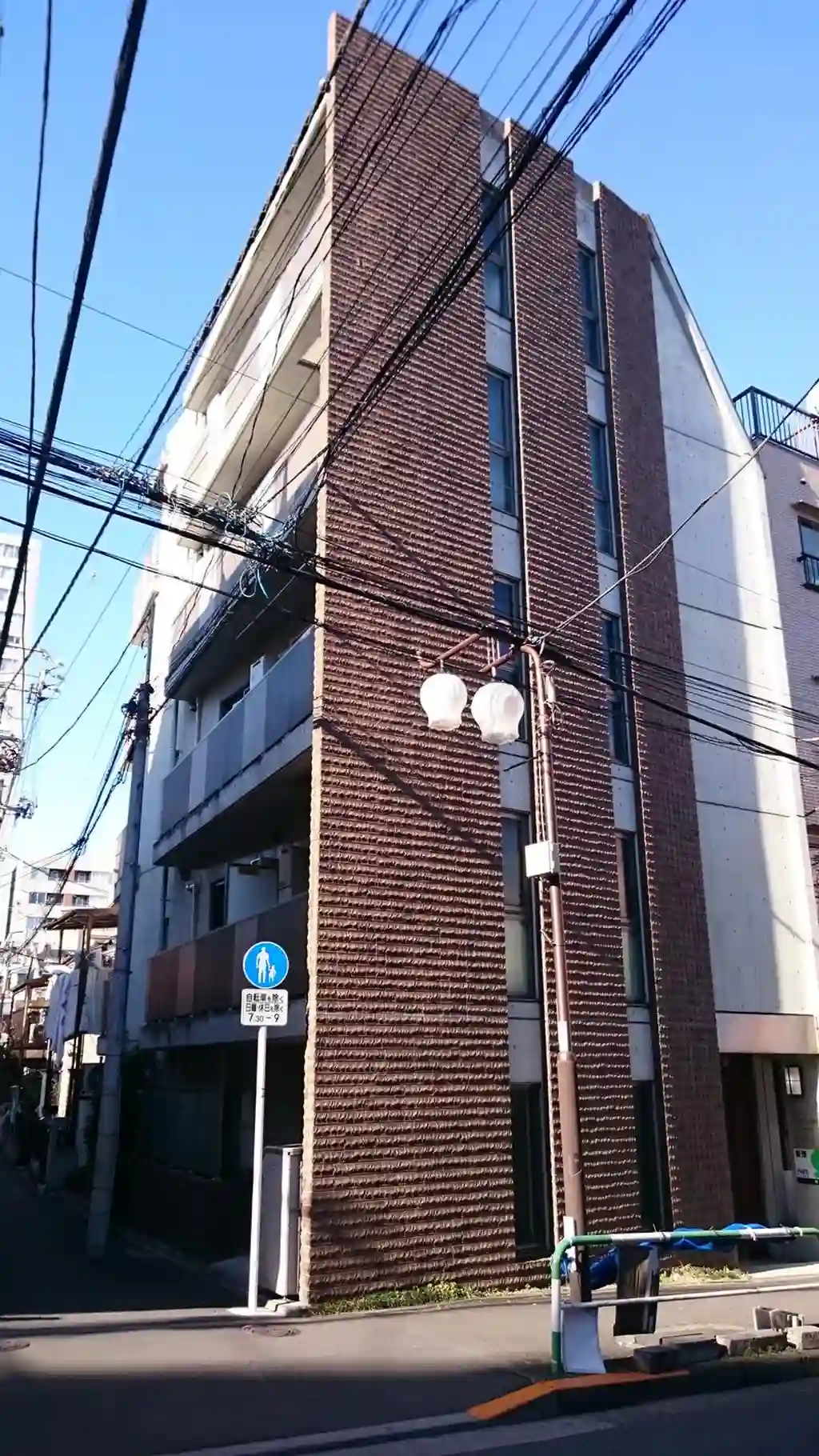 エスペランサ池袋 外観