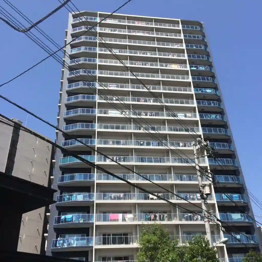 THE ITABASHI レジデンス 外観