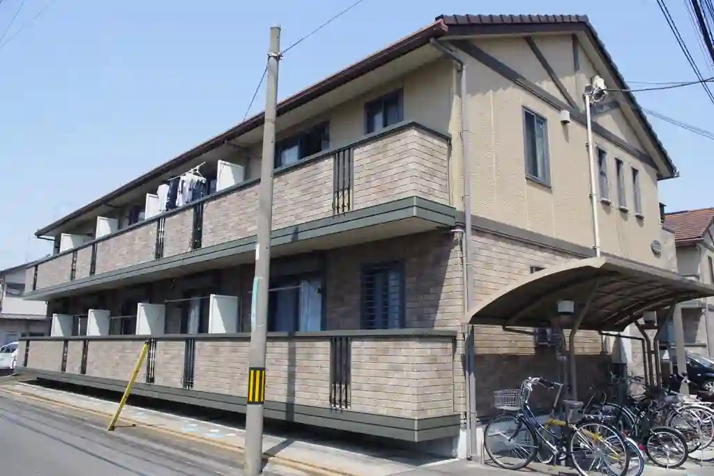 エターナルB 外観
