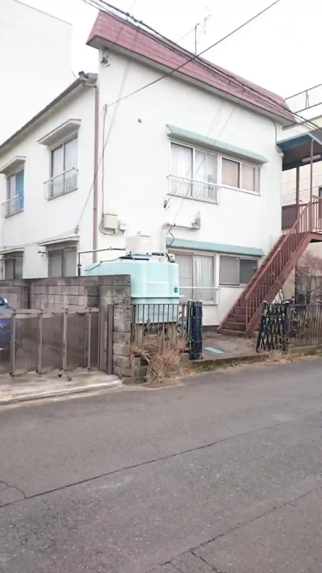 櫻荘ハイツ 外観
