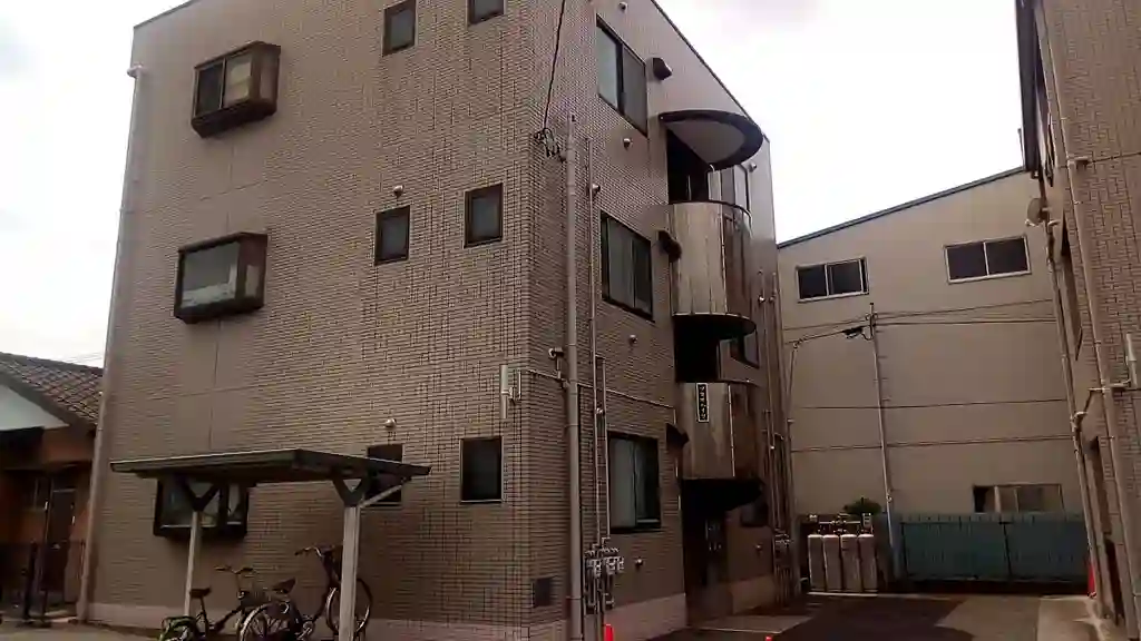 ツカサハイツ 外観